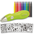 Kinder-Airbrush-Set