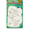 Kindermasken-Set Exotische Tiere