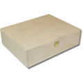 Klappdeckel-Box A4 Plus