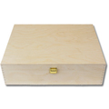 Klappdeckel-Box A4 Plus