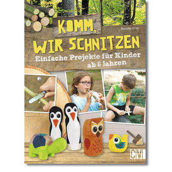 Komm, wir schnitzen