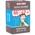 Kopfrechnen Plus/Minus bis 100