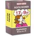 Kopfrechnen Plus/Minus bis 20