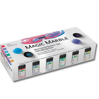 Kreul Magic Marble Sets