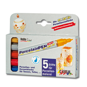 Kreul PorcelainPen Sets