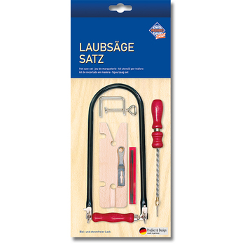 Laubsäge-Set