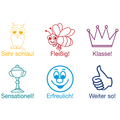 Lehrer-Stempel Motivation