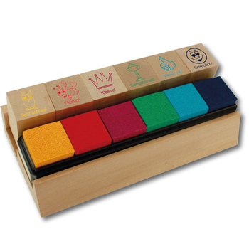 Lehrer-Stempel Motivation