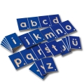 Lernspiel Buchstaben + Zahlen