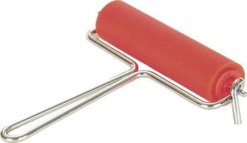 Linoldruckwalze, 12 cm breit