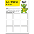 Lob-Drachenblock