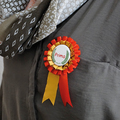 Lob-Rosette *Sale*