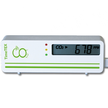 Luftgüte-Messer CO2 kompakt