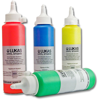 LUKAS Cryl Studio 250 ml Tagesleucht