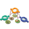 Lupen-Set