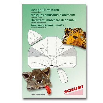 Lustige Tiermasken *Sale*