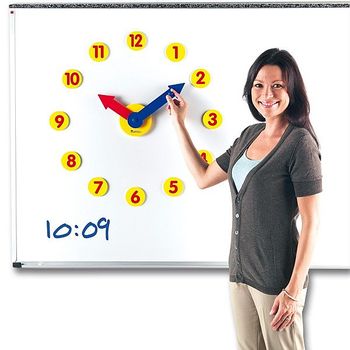 Magnetische Uhr