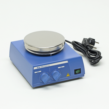 Magnetrührer mit Heizplatte 400 W
