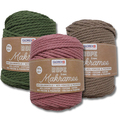 Makramee ROPE, 5 mm, 500 g