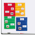 Material-Taschen magnetisch