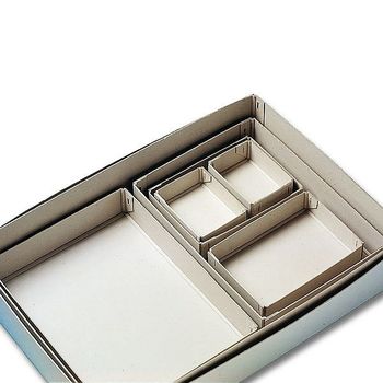 Materialschachteln