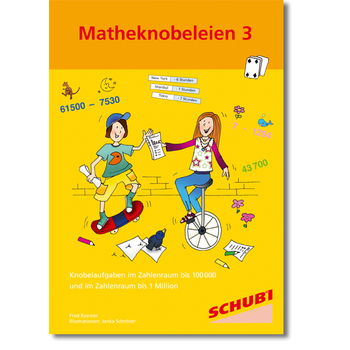 Matheknobeleien *Sale*