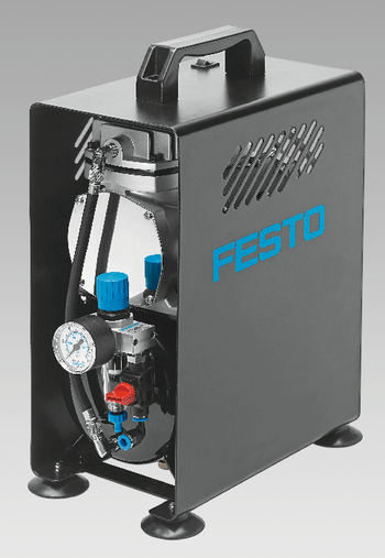MecLab® - Verdichter