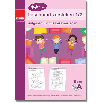Mehr … Lesen und verstehen
