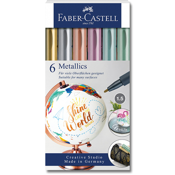 Metallic Marker Sets