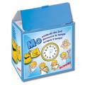 Mo entdeckt die Zeit