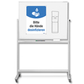 Mobile Whiteboards