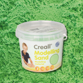 Modelliersand färbig