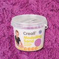 Modelliersand färbig