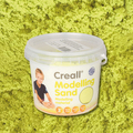 Modelliersand färbig