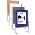 Moderatorentafel 150 x 120 cm *Aktion*