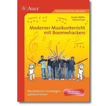 Moderner Musikunterricht mit Boomwhackers *Sale*