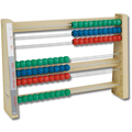 Montessori-Rechenrahmen RE-Wood, 7-stellig