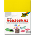 Moosgummi Mosaik