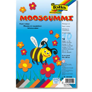 Moosgummi