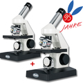Motic Mikroskop HB-008 im 2er-Schul-Spar-Pack!