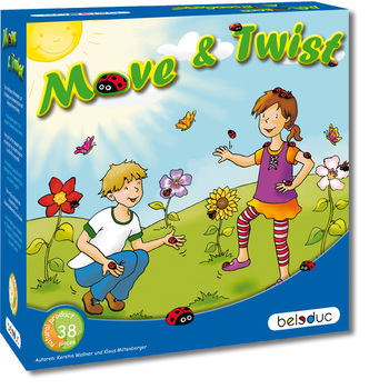 Move & Twist *Sale*