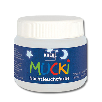 MUCKI Nachtleuchtfarbe