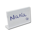 Namensschild-Aufsteller, 10 Stk.