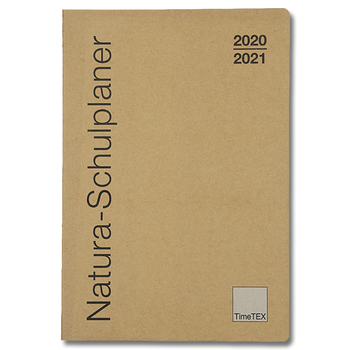 Natura-Schulplaner 2020/21 TimeTEX