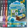 Naturpapier-Block Colours of India