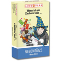 Nebensätze