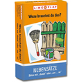 Nebensätze