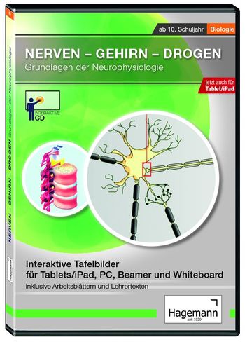 Nerven - Gehirn - Drogen tabletfähig