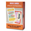 Nomen, Verb oder Adjektiv?