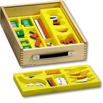 Notensatz in Box